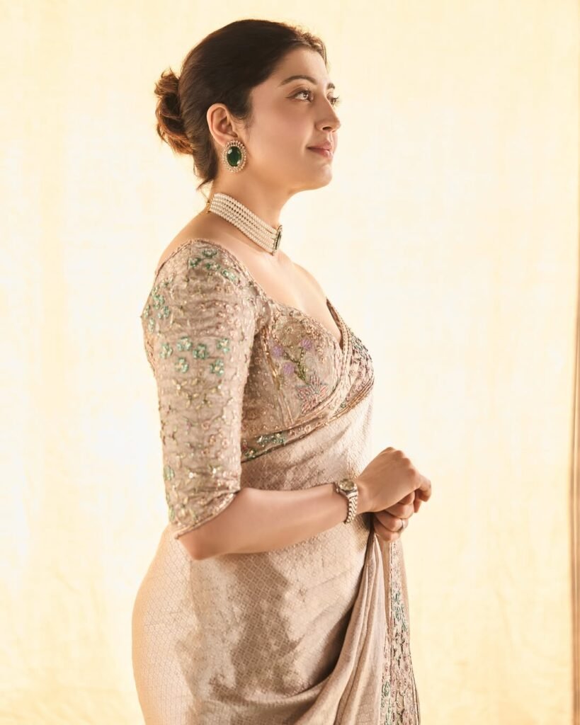 Praneetha