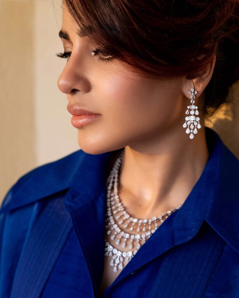 Samantha Latest Photos