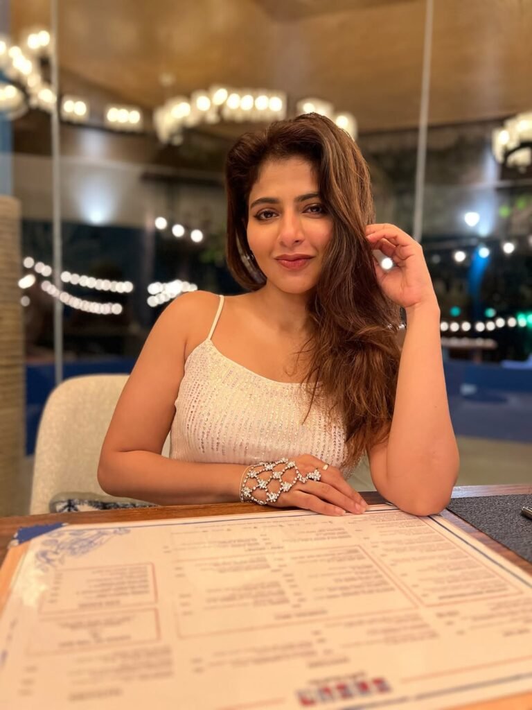 Aishwarya Menon Latest Photos 1