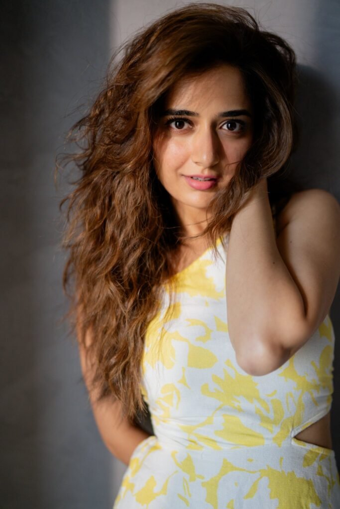 Ashika Ranganath 1