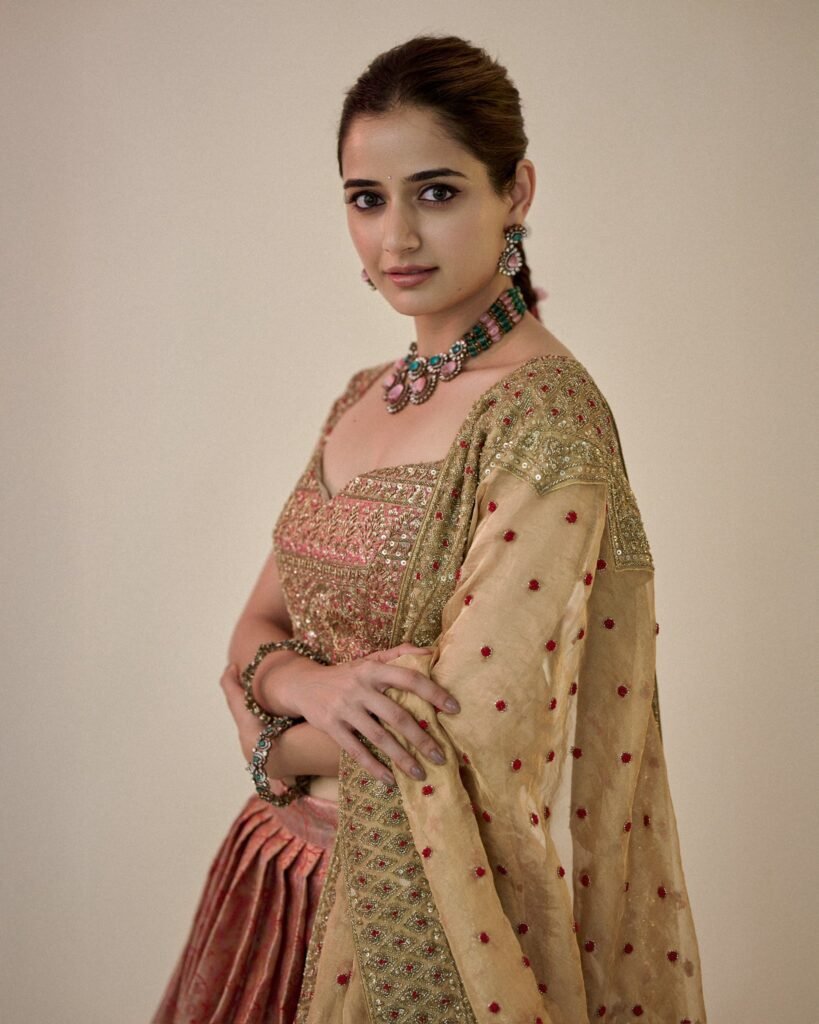 Ashika Ranganath’s Latest Photos