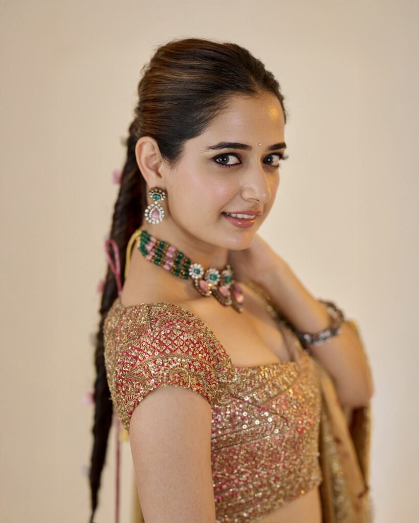 Ashika Ranganath’s Latest Photos