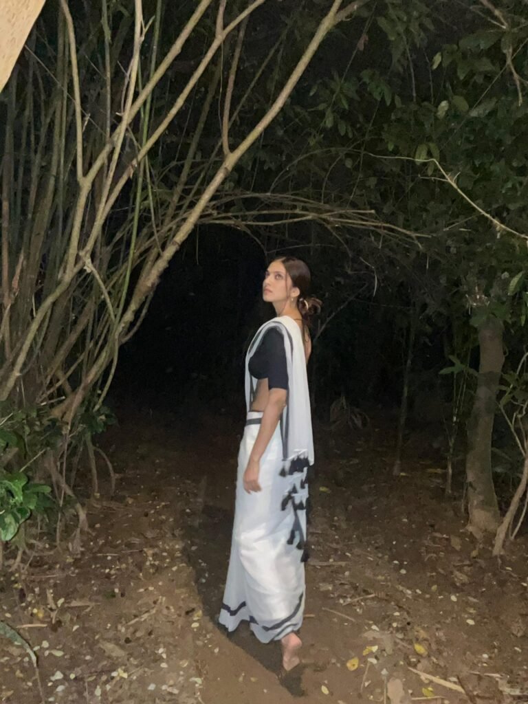 Malavika Mohanan’s Kerala Diaries – A Stunning Blend of Serenity and Style