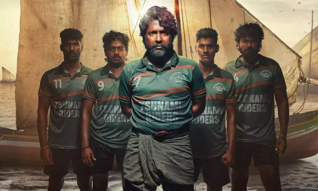 Mandaadi First Look Unveiled – Suhaas Goes Ultra Instinctive in Vetri Maaran’s Action Drama