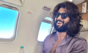Vijay Deverakonda
