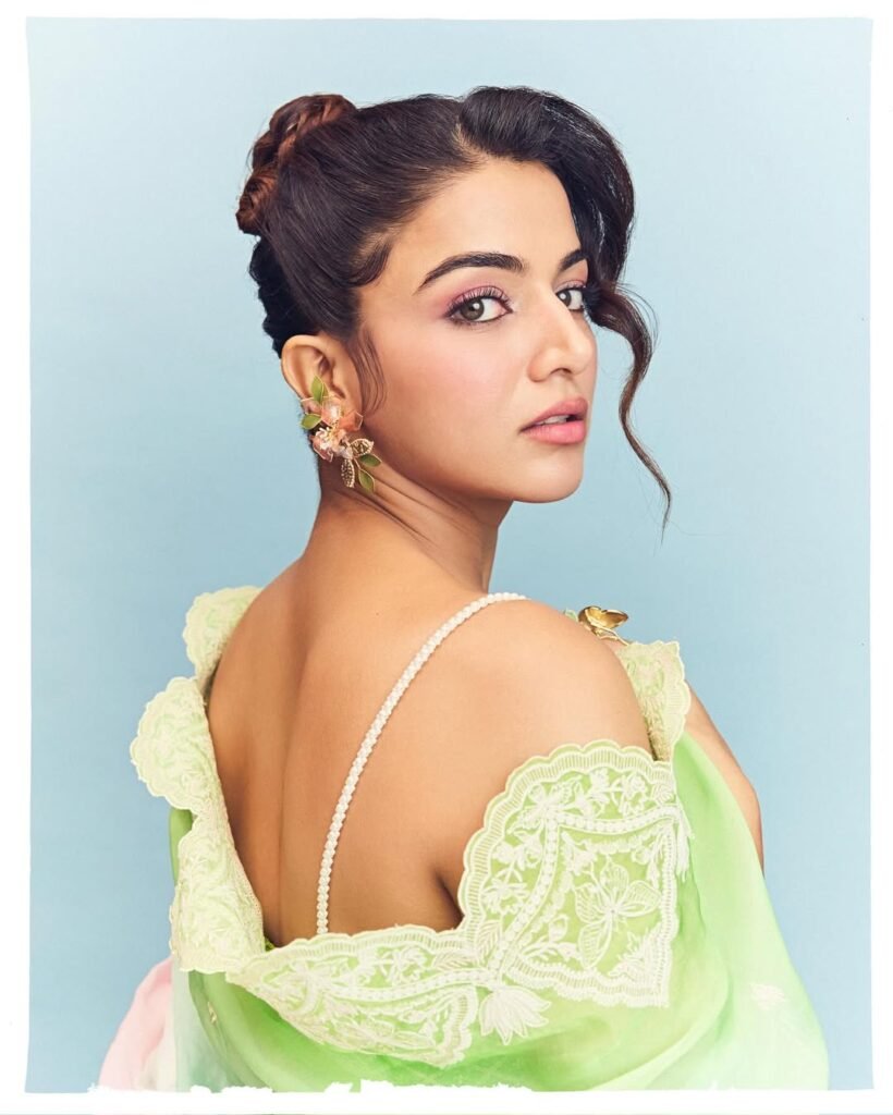 Wamiqa Gabbi’s Latest Photos – A Stunning Display of Elegance and Style