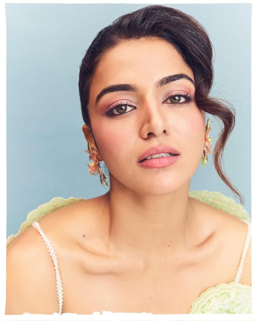 Wamiqa Gabbi’s Latest Photos – A Stunning Display of Elegance and Style