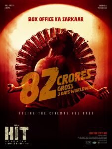 hit3 movie poster