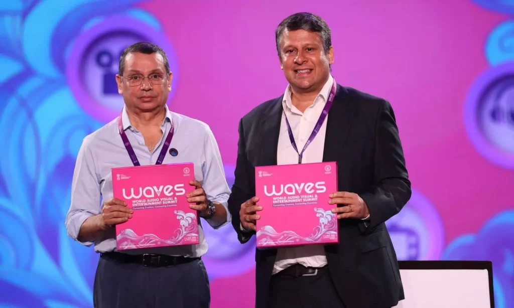 JioStar’s $10 Billion Content Investment at WAVES Summit – Surpassing YouTube’s Budget