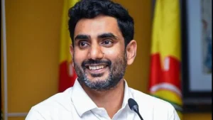 nara lokesh